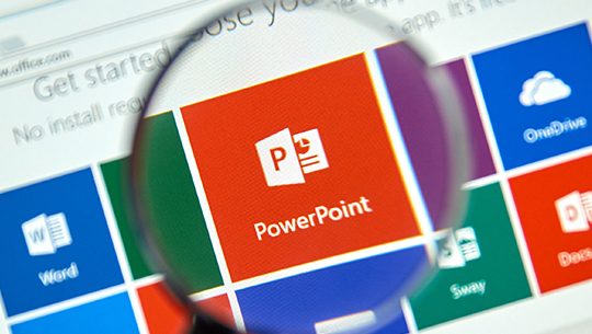 기능별로 배우는 Microsoft 365 PowerPoint Part.1