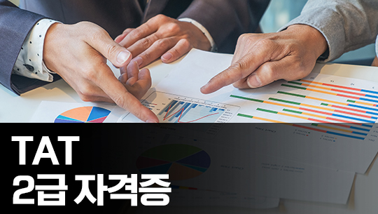 TAT 2급 자격증 따기 (한국공인회계사회시행) 실기