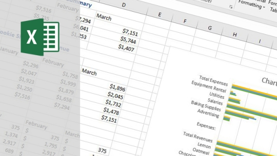 MOS Excel (Core) 2016 자격증 따기