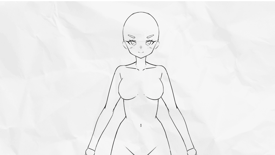 버츄얼 캐릭터 제작 클래스 : 일러스트편