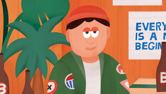 [Bler] 20년차 일러스트레이터의 실력과 감각을 잡는 일러스트 클래스