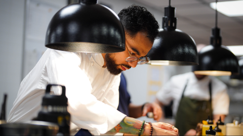 [Bler Studio] 탑셰프 대니 가르시아의 해산물 요리 마스터클래스