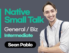 Native Small Talk (Intermediate)
