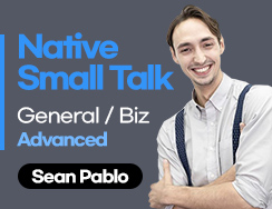 Native Small Talk (Advanced)