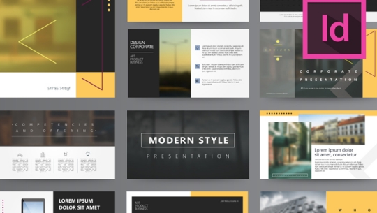 Indesign CC 2018 제대로 배우기 Part.1