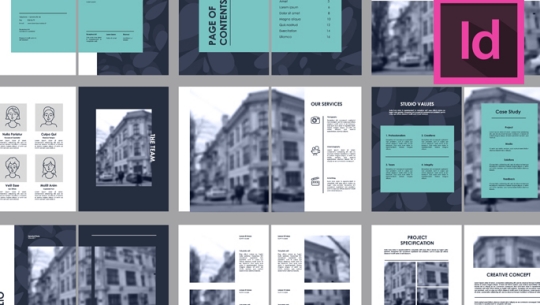 Indesign CC 2018 제대로 배우기 Part.2