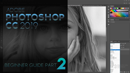 왕초보를 위한 Adobe Photoshop CC 2019 입문자 가이드 Part.2